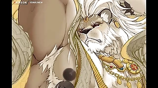 flocculent animation Javid fuck (distyle)