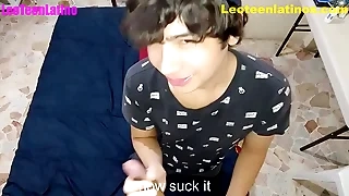 Horny straight clothes-horse asks his gay roommate nigh hate wild about and cheats on his swain (PART 1)