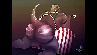 Delighted Furry Porn Compilation (Dinosaur Edition)