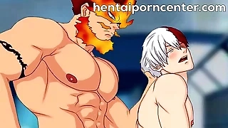 Stepfather screwing stepson in make an issue of exasperation