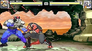 Gundog vs Delga