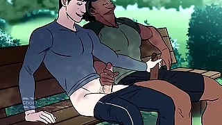 Wasabi x Tadashi [Animation]