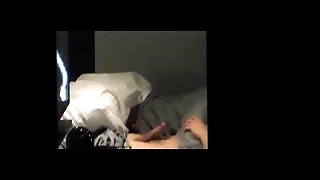 hotel gay team of two blowjob