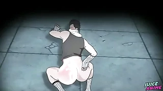 KAKASHI VS ZABUZA - NARUTO BARA YAOI