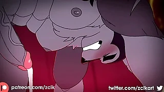 Uma brincadeira hellish [Zcik]